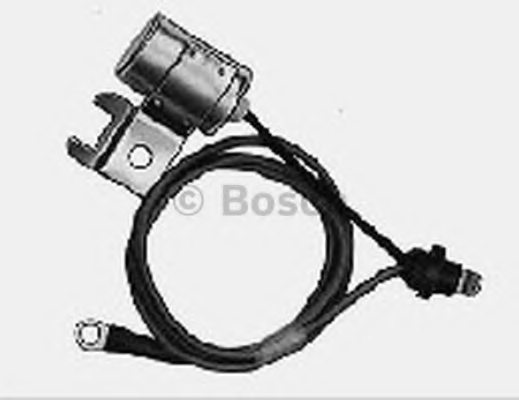 BOSCH 1 237 330 202 Condenser, ignition